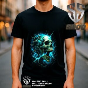 ELECTRIC SKULL
